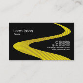 ZigZag Weg - Cymbal Weg - auf dem Schwarzen Meer Visitenkarte (Rückseite)