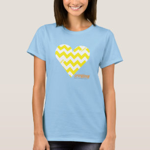 ZigZag Yellow 4 T-Shirt