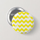 ZigZag Yellow Button (Vorne & Hinten)