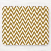 Zigzag Zickzack Mousepad (Vorne)