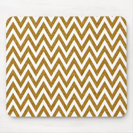 Zigzag Zickzack Mousepad (Vorne)