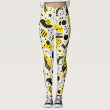 Zigzags Stripes-Punkte Nahtloses Muster