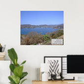 Zihuatanejo Bay - Poster (Heimbüro)