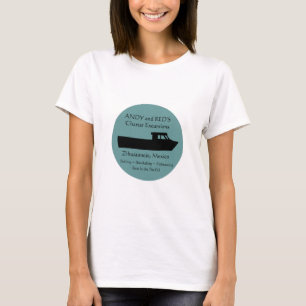 Zihuatanejo Charter-Boote T-Shirt
