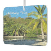 Zihuatanejo, Mexico Autolufterfrischer (Links)