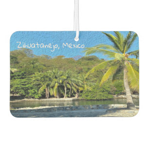 Zihuatanejo, Mexico Autolufterfrischer