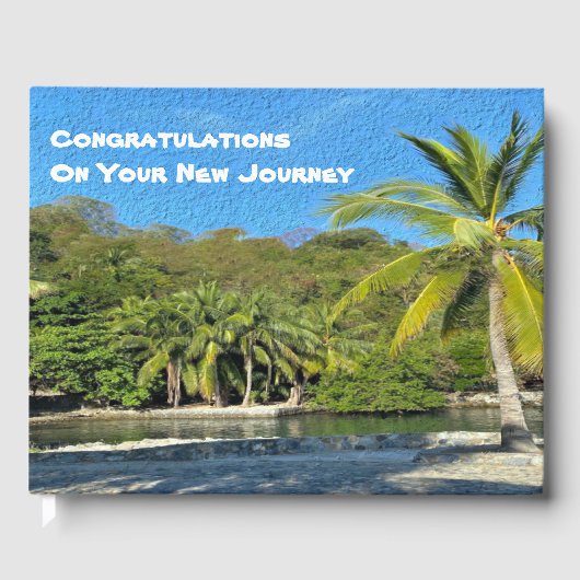 Zihuatanejo, Mexico Gästebuch (Vorderseite)