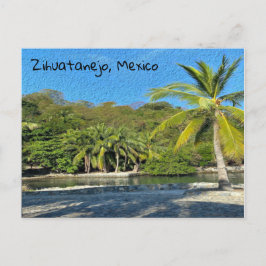 Zihuatanejo, Mexico Postkarte