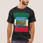 Zihuatanejo, Mexico T-Shirt (Vorderseite)