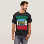Zihuatanejo, Mexico T-Shirt (Vorne ganz)