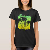 Zihuatanejo Mexiko T-Shirt (Vorderseite)