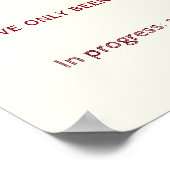 Zika Dokumentarfilm Poster von RoseWrites (Ecke)