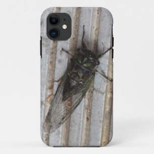 Zikade auf deinem Handyhülle iPhone 11 Hülle