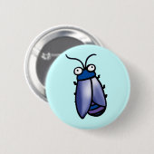 Zikade Button (Vorne & Hinten)