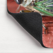 Zikade Mousepad (Ecke)