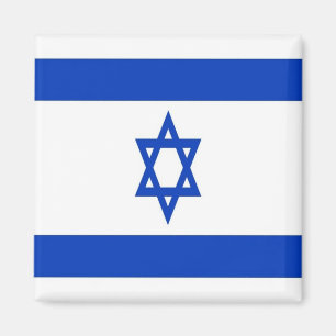 zIL001 Israel FLAG Israel, Kühlschrank Magnet