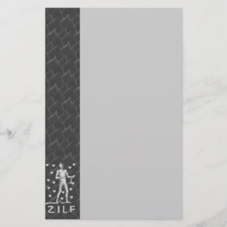Zilf Zombie Briefpapier
