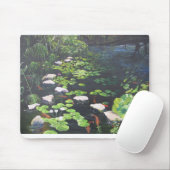 Zilkers Isamu Tanguchil Orientale Garten Mousepad (Mit Mouse)