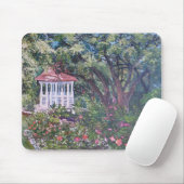 Zilkers Mabel Davis Rosen-Garten Mousepad (Mit Mouse)