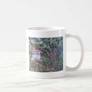 Zilkers Mabel Davis Rosen-Garten, wo ein ounc… Kaffeetasse