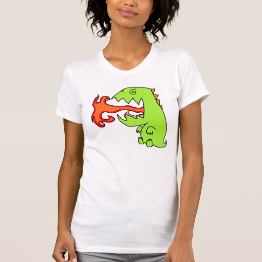 zilla zilla girlz T-Shirt (Vorderseite)