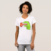 zilla zilla girlz T-Shirt (Vorne ganz)