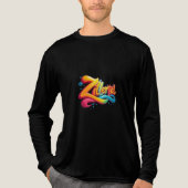 Zillertal Tri-Blend shirt (Vorderseite)