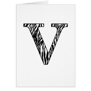 Zilly Zebra V