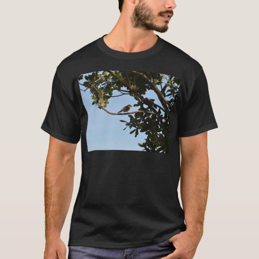 Zilpzalp T-Shirt (Vorderseite)