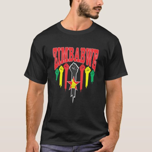 ZIM 1 T-Shirt (Vorderseite)