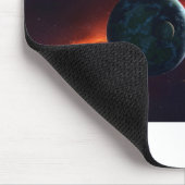 Zima Blue 2 Mousepad (Ecke)