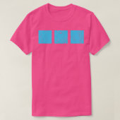 Zima Blue T-Shirt (Design vorne)