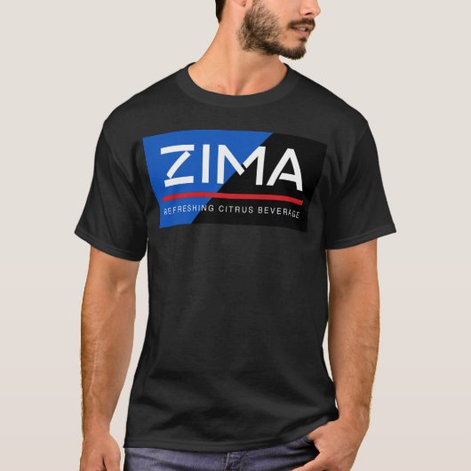 Zima-Freunde T-Shirt (Vorderseite)