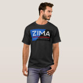 Zima-Freunde T-Shirt (Vorne ganz)