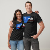 Zima-Freunde T-Shirt (Unisex)