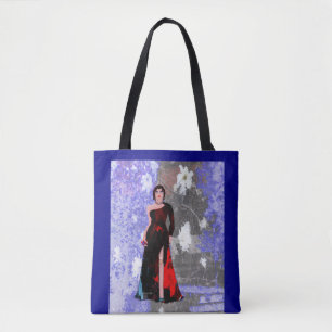 Zima LeeMariie's kreative Designs Tasche