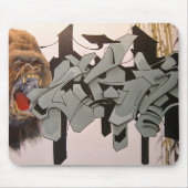 ZIMAD MAUSUNTERLAGEN MOUSEPAD (Vorne)