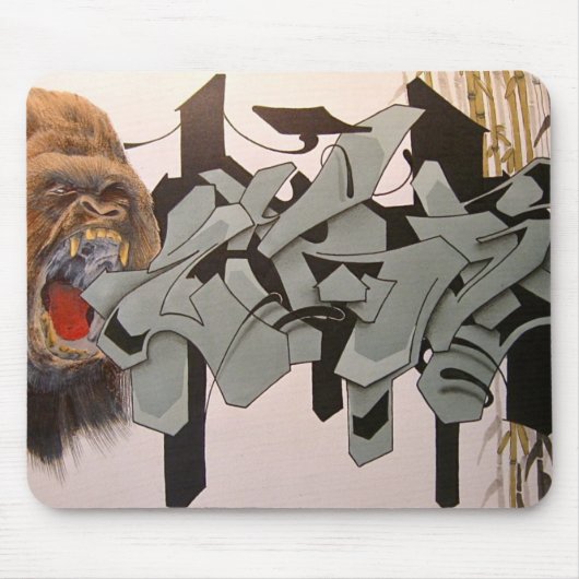 ZIMAD MAUSUNTERLAGEN MOUSEPAD (Vorne)