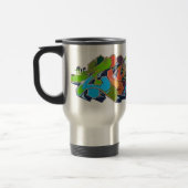 ZIMAD REISE-TASSE REISEBECHER (Links)