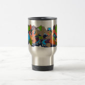 ZIMAD REISE-TASSE REISEBECHER (Mittel)