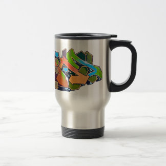 ZIMAD REISE-TASSE REISEBECHER