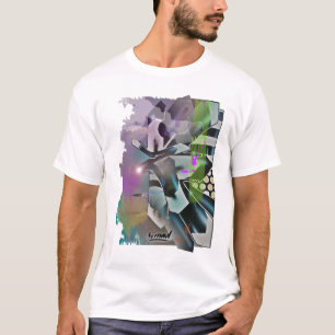 ZIMAD SHARPIE, DER Z-T - SHIRT FLIEGT