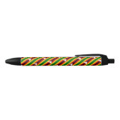 Zimbabwe Flag Ballpoint Pen Kugelschreiber (Oberseite)