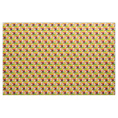 Zimbabwe Flag & Zimbabwe Trendy Fabric /mode Stoff (Fat Quarter (45,7 x 55,9 cm))