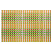 Zimbabwe Flag & Zimbabwe Trendy Fabric /mode Stoff (Fat Quarter (45,7 x 55,9 cm))