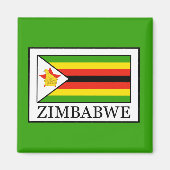 Zimbabwe Magnet (Vorne)