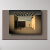 Zimmer 1... poster (Vorne)