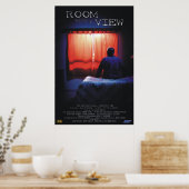Zimmer mit Ausblick, 35 mm Poster (Küche)