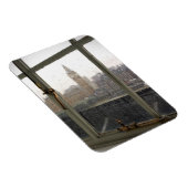 Zimmer mit Aussicht - Big Ben - London Magnet (Rechte Seite)