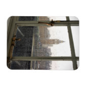 Zimmer mit Aussicht - Big Ben - London Magnet (Horizontal)